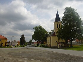 Studnice (distrito de Vyškov)