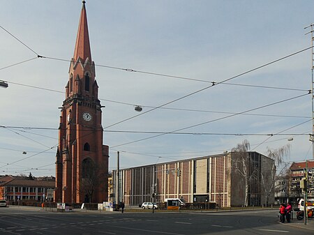 Nürnberger Südstadt 01