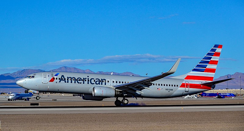 File:N810NN American Airlines 2009 Boeing 737-823 - cn 33207 - 3056 (30691278113).jpg