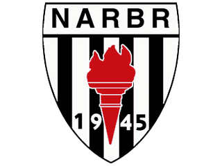 Logo du NARB Réghaïa