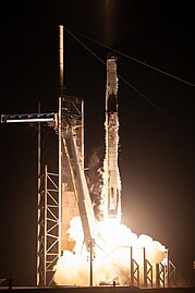 Launch of CRS-29