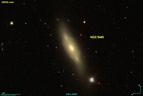 Image illustrative de l’article NGC 5445