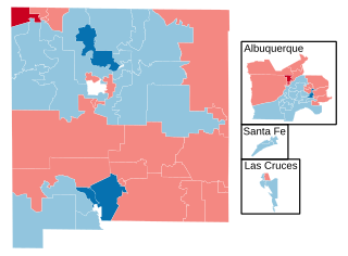 <span class="mw-page-title-main">2012 New Mexico House of Representatives election</span>