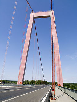 NRW, Emmerich - Rheinbrucke 01.jpg