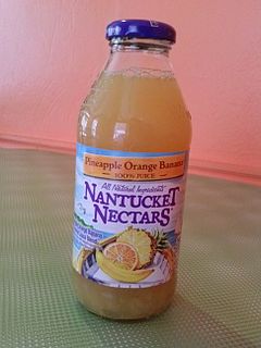 Nantucket Nectars American beverage company