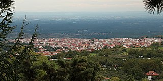 Naousa, Imathia Place in Greece