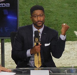 Nate Burleson, Outstanding Sports Personality/Play-by-Play winner