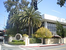 The Recording Academy's former headquarters in Santa Monica, California National Academy of Recording Arts and Sciences.JPG