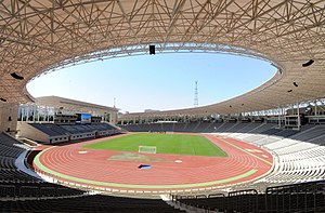 National Stadium named after Tofig Bahramov after major overhaul and reconstruction.jpg
