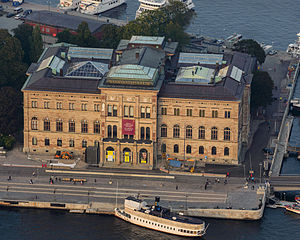 Nationalmuseum I Stockholm