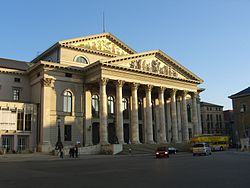 A müncheni nemzeti színház