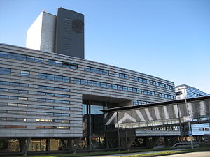 Centre de biodiversité Naturalis