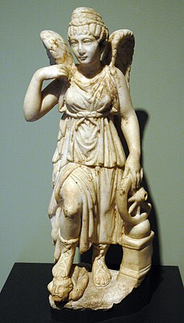 Nemesis (mythologie) - Wikipedia