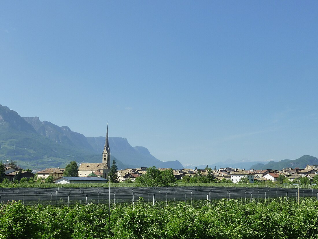 Neumarkt, South Tyrol