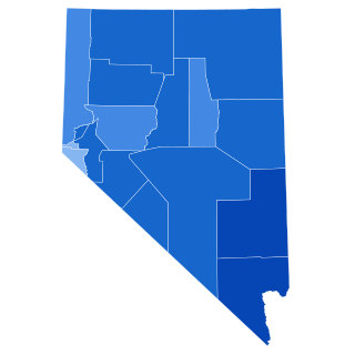 <span class="mw-page-title-main">1936 United States presidential election in Nevada</span> Election in Nevada