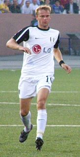 Erik Nevland Norwegian footballer