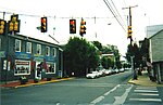 Bawdlun am New Market, Virginia