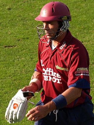 <span class="mw-page-title-main">Nicky Boje</span> South African cricketer