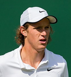 Nicolás Jarry: Chilensk tennisspiller