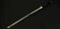 نینجاتو یکی از شمشیر های معروف مورد استفاده توسط نینجا ها شمشیری شبیه به کاتانا اما کوتاه تر و بدون قوس
