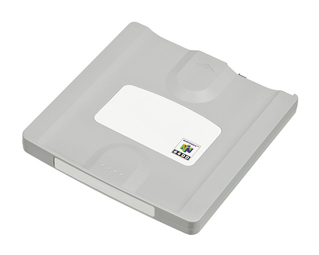 64DD - Wikipedia