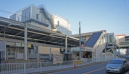 西船橋駅 Wikiwand