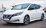 Thumbnail for Nissan Leaf