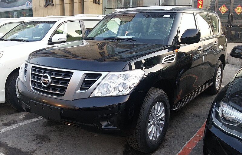 File:Nissan Patrol Y62 China 2017-03-19.jpg