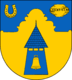Coat of arms of Norderbrarup Nørre Brarup