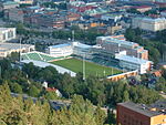 Norrporten Arena i Sundsvall