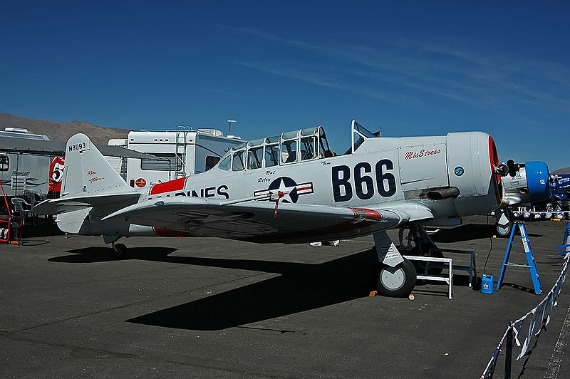 File:North American Harvard MK2.jpg