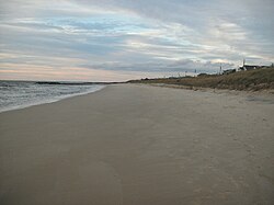 Skyline of North Cape May