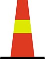 Traffic cone