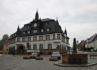 Носсен,  Sachsen, Німеччина