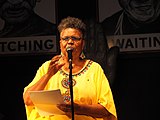 reading at Sunday kind of love, busboys and poets, whasington, d.c.