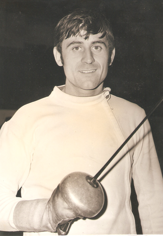 <span class="mw-page-title-main">Jacques Brodin</span> French fencer