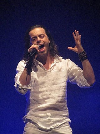 <span class="mw-page-title-main">Nuno Resende</span> Portuguese singer