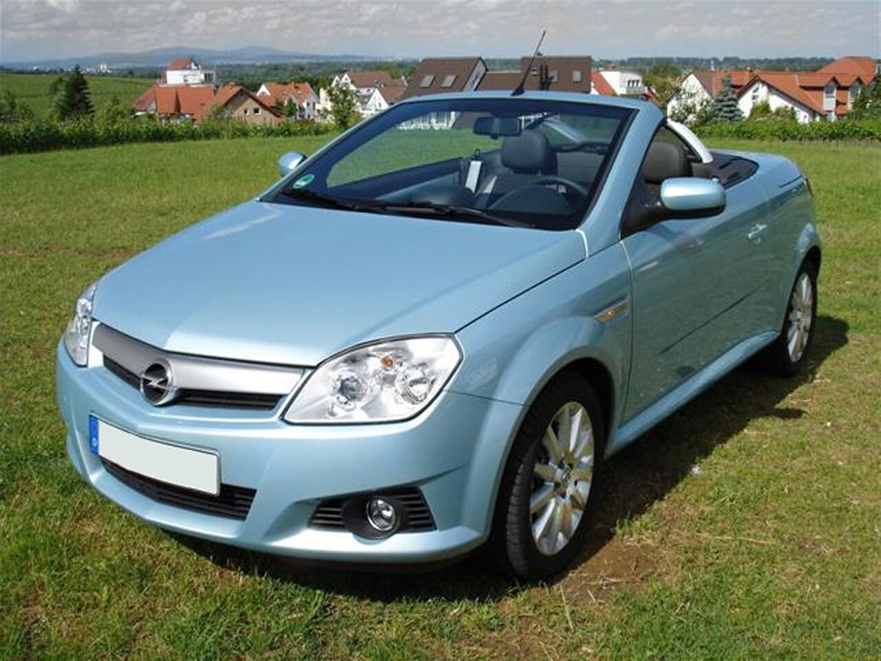 Image of OPEL-VAUX-TIGRA-B