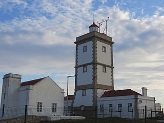 <span class="mw-page-title-main">Lighthouse of Cabo Carvoeiro</span> Lighthouse