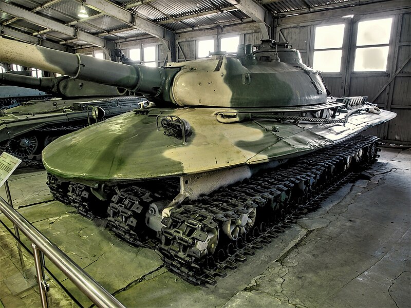 File:Object 279 in the Kubinka Tank Museum pic4.jpg