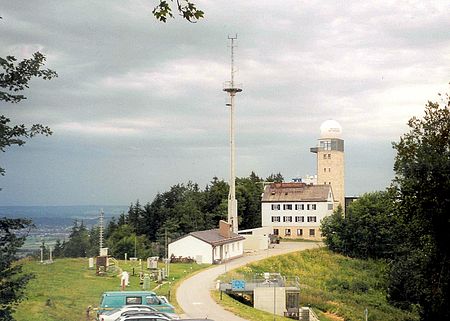 Observatorium Hohenpeißenberg