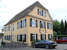 Oestrich-Winkel Wohnhauslage Rheingaustraße 129