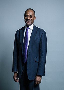 Official portrait of Adam Afriyie