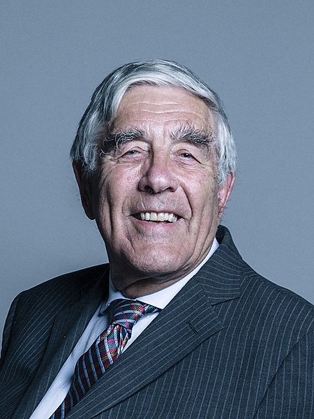 Image: Official portrait of Lord Phillips of Worth Matravers crop 2