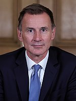 Official portrait of the Chancellor of the Exchequer Jeremy Hunt, 2022 (cropped).jpg