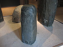 Ballaqueeney-Stein II – 480 n. Chr.