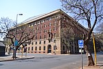 Old Agriculture Publication Building Vermeulen Street Pretoria 002.jpg