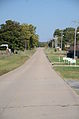 File:Old U.S. Hwy 64 -Van Buren Segment looking East.JPG