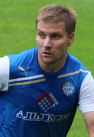 <span class="mw-page-title-main">Oleksandr Sytnik</span> Ukrainian footballer