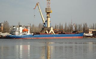 <i>Omskiy</i> type ship Class of dry cargo ships